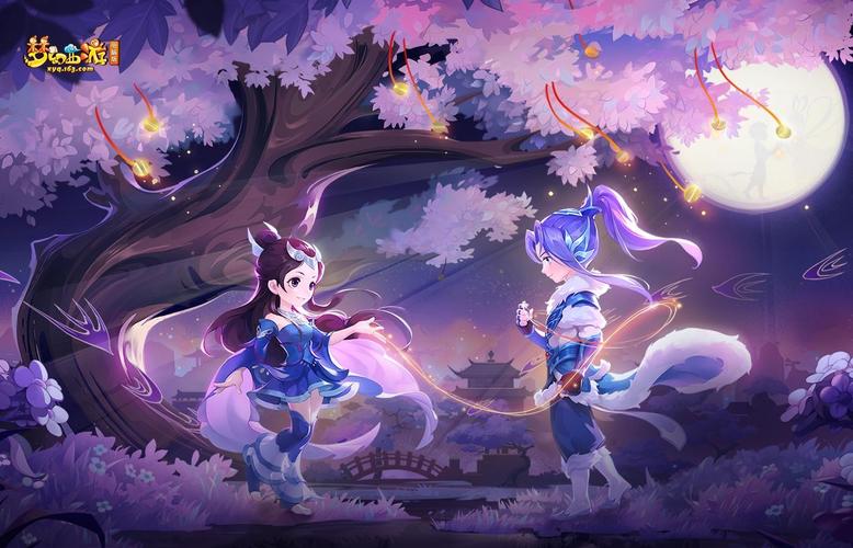 梦幻西游页游SF
